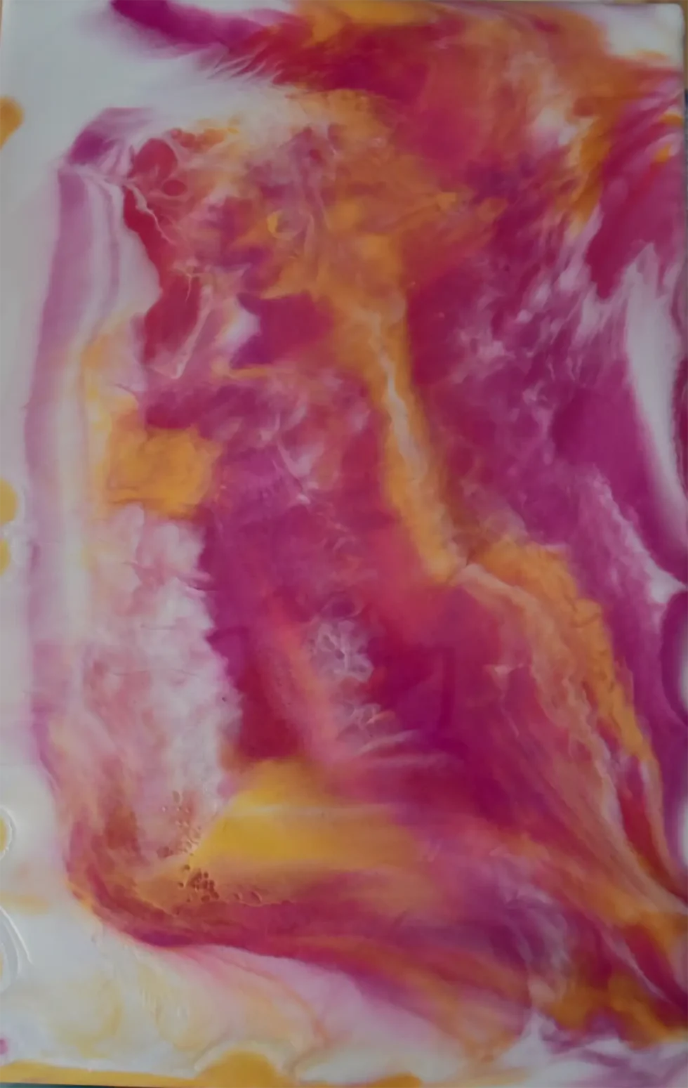 Kurz lití epoxidovou pryskyřicí