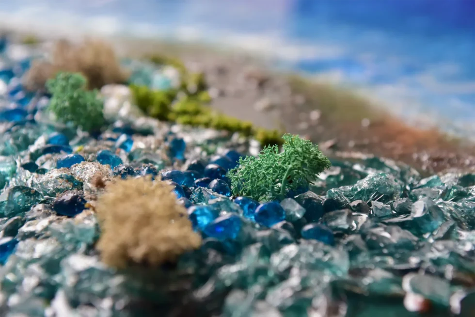 Kurz lití epoxidovou pryskyřicí