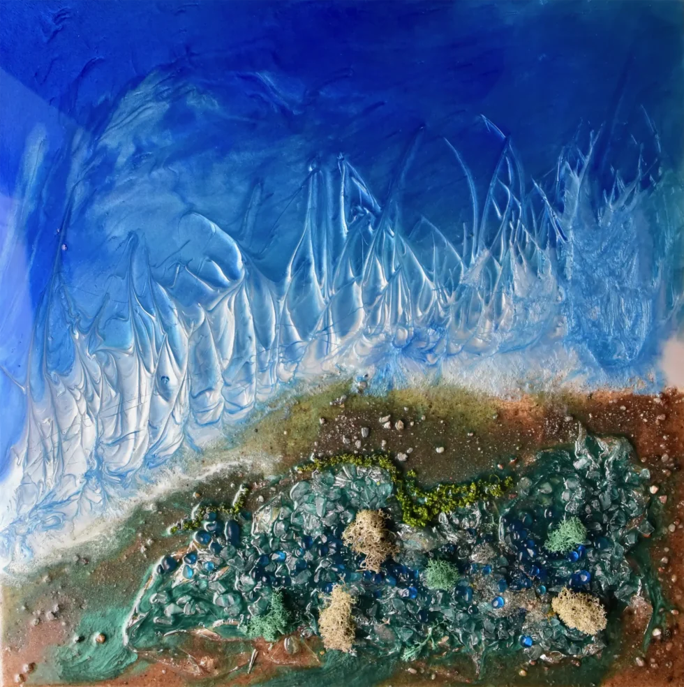 Kurz lití epoxidovou pryskyřicí