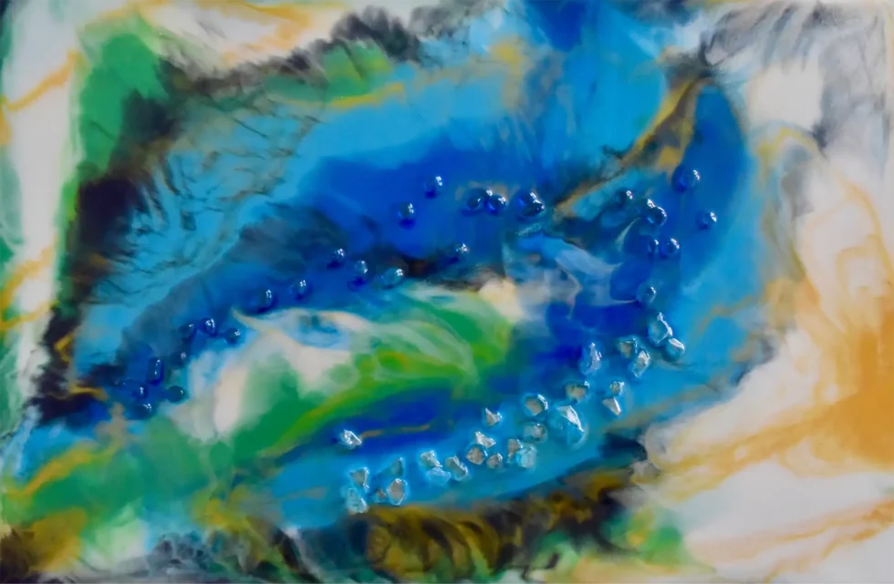 Kurz lití epoxidovou pryskyřicí