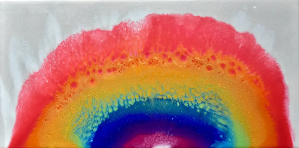 Kurz lití epoxidovou pryskyřicí