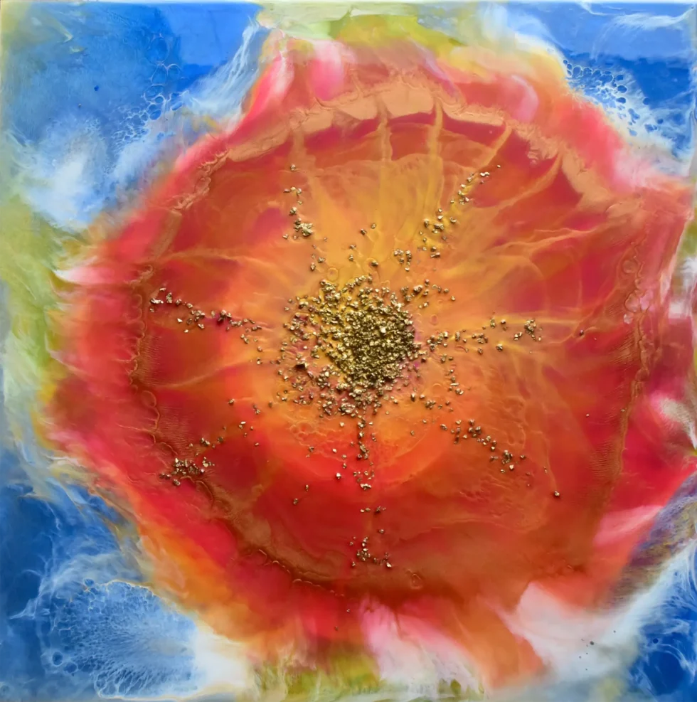 Kurz lití epoxidovou pryskyřicí