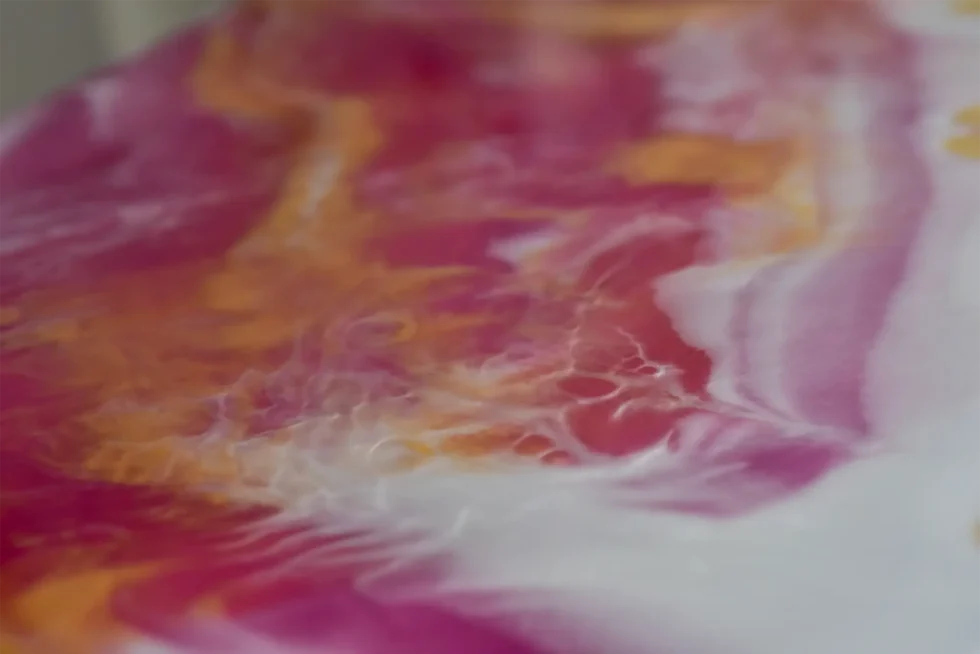 Kurz lití epoxidovou pryskyřicí